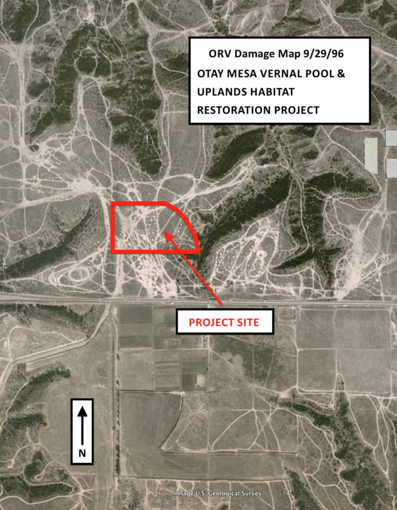 Otay Mesa project site image